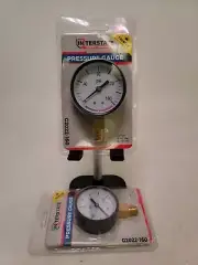 Interstate Pressure Gauge G2022-160 - Lot of 2