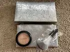 MAC Frosted Firework Firelit Gift Set: Highlighter, Brush and Bag NEW