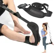 Ligament Yoga Stretching Belt Strap Rehabilitation Ankle Foot High-Quality