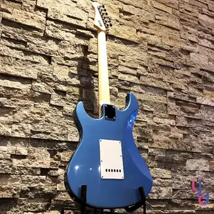 YAMAHA Pacifica PAC 112J【Yamaha PAC專賣店】藍色 入門 電吉他 (贈千元配件)