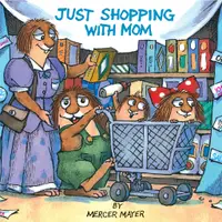 在飛比找蝦皮商城優惠-Just Shopping With Mom/Mercer 