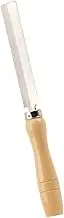 Woodworking File Diamond File Woodwork Making Supplies for Shaping Carving Engraving Non-slip Grip