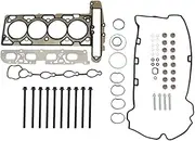 REVO Head Gasket Bolts Set Replacement for Chevrolet Equinox Buick GMC 2.4L 2010-2017 HS26517PT