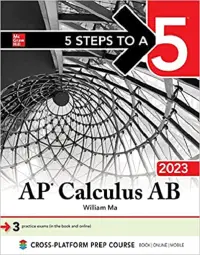 在飛比找誠品線上優惠-5 Steps to a 5: AP Calculus AB