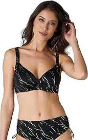 [Lovable] Women's Wireless Bra with Removable Padding Refined Shaping Micro Bikini