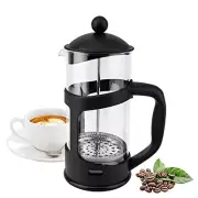 Mini French Press , 12Oz Coffee Presswith Stainless Steel Filter, 350Ml - Small