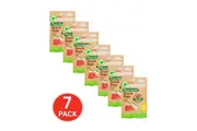Multix Pk35 Greener Snack Bags 16cm X 10cm (7x Pack)