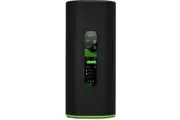 Ubiquiti Amplifi Alien Mesh Router - Wi-Fi 6 - 4x Gigabit Ethernet Ports on Router, Touch Screen Display, 5 GHz 8x8 WiFi 6 Radio, 2Yr Warr
