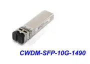 EX-SFP-10GE-CWE49 Juniper compatible CWDM SFP+ 10G 1490nm 40KM DOM Transceiver