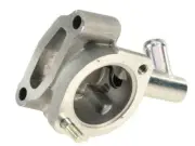 Genuine 57QC18Z Thermostat Housing Fits 1989-1993 Mazda B2600 Thermostat Housing (for: Mazda)
