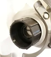 3M Respirator to 40mm NATO Filter Can Adapter
