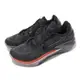 Nike 籃球鞋 Air Zoom G.T. Cut 2 GTE EP 黑 綠 紅 男鞋 FV4144-001