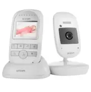Oricom sc720 digital Video Baby Monitor 2.4ghz Rechargeable 2.4I screen lullabie
