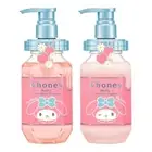 [Limited My Melody] &honey Melty Moisture Repair Shampoo & Treatment Pair Set