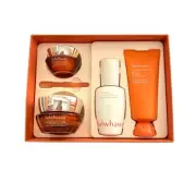 Sulwhasoo Concentrated Ginseng Rejuvenating Eye Cream Set (4 Items) from Korea