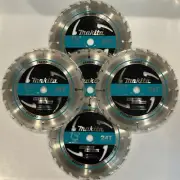 Makita A-94839-5 7-1/4" 24T Carbide-Tipped Circular Saw Blade, Framing 5pk New