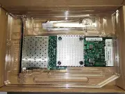 Gigabit Ethernet Server Adapter Quad SFP to PCIe