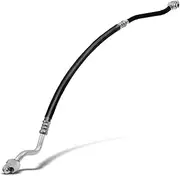 A-Premium A/C AC Discharge Hose Compatible with Audi S4 2013-2016 S5 2012-2017 3.0L Supercharged Compressor to Condenser