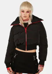 [Current Mood] Hell Froze Over Puffer Jacket