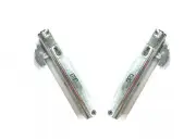 GENUINE TECHNIKA LOFRA OVEN DOOR HINGES x2 COMPLETE SET DAO9003