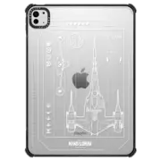 iPad Pro 11-inch (M4) iPad Impact Case N-1 Starfighter iPad Case