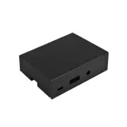 SilverStone PI01B Aluminum Case for Raspberry Pi 3B Plus-3B-2B-1B Plus Version
