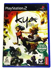 Kya Dark Lineage PS2 PAL *No Manual* (Preowned)