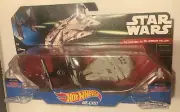 Hot Wheels Star Wars First Order Tie Fighter vs Millenium Falcon
