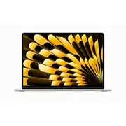 Apple MacBook Air 15-inch with M2 Chip, 512GB SSD (Starlight)[2023]
