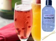 Pomegranate Champagne Cocktail - Reed Diffuser Refill