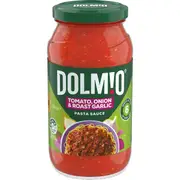 Dolmio Extra Tomato Onion & Roast Garlic Pasta Sauce 500g