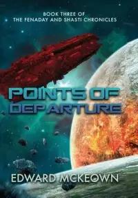 在飛比找博客來優惠-Points of Departure: Book Thre