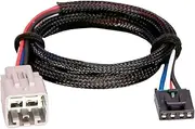 Tekonsha 3065-P Brake Control Wiring Adapter for Ford