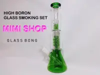 在飛比找Yahoo!奇摩拍賣優惠-免運現貨24H出貨🌟 Bong 綠bong 玻璃水煙斗 水煙