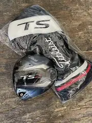 Titleist TS2 9.5 LEFTY HEAD ONLY NEW w HEADCOVER