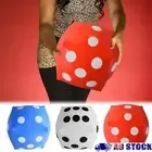 Activity Gifts New Children Kid Toy Broad Games Inflatable Dice Atmosphere Toys