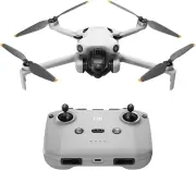 Mini 4 Pro ( RC-N2), Folding Mini-Drone with 4K HDR Video Camera for Adults, und