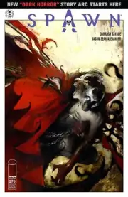 Spawn (1992) #276 Wall Art Print Comics Comic Book Poster Pick a Size Lot Up