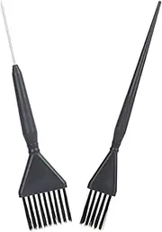 DRESSOOS 2pcs Color Brush Hair Kit for Dark Hair Bleaching Kit Hair Highlighting Kit for Dark Hair Highlighting Kit for Hair Highlights Hair Supplies Hair Stylist Supplies Coloring