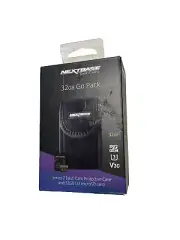 Nextbase Go Pack Series 2 Dash Cam Protective Case 32GB U3 microSD 4K HD Card