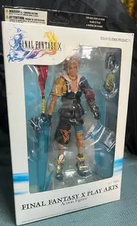 在飛比找Yahoo!奇摩拍賣優惠-Final Fantasy X- 新品未拆 正版 太空戰士1