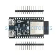 1X ESP32-C6 WiFi Bluetooth Development Board ESP32 Module Dual TYPE-C