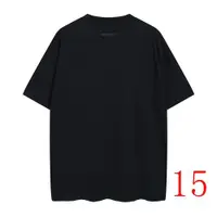 在飛比找ETMall東森購物網優惠-小高領闊型短袖T恤