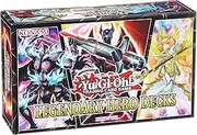 Yugioh Legendary Hero Decks