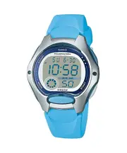 Casio Watch Ladies or Boy's Size LW-200-2BV LW-200-2 LW200 50-Metres Water Resist