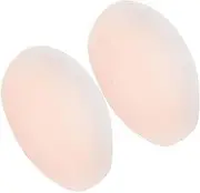 Beaupretty 2pcs Eyelash Extension Training Cup Silicone Pads Lash Holder for Grafting Comfortable and Eyelash Pads for Beauty Enthusiasts
