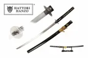 41" Carbon Steel Kill Bill Katana Bill Demon Hattori Hanzo Samurai Katana Sword