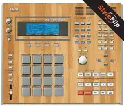 Akai MPC 3000 | Wood 5 | Protective Decal | StyleFlip Skins