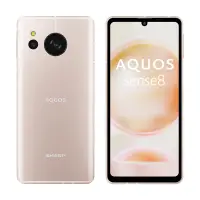 在飛比找神腦生活優惠-SHARP AQUOS sense8【贈吸管組】