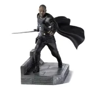 Star Wars: The Mandalorian - Moff Gideon Statue, 1:10 Scale